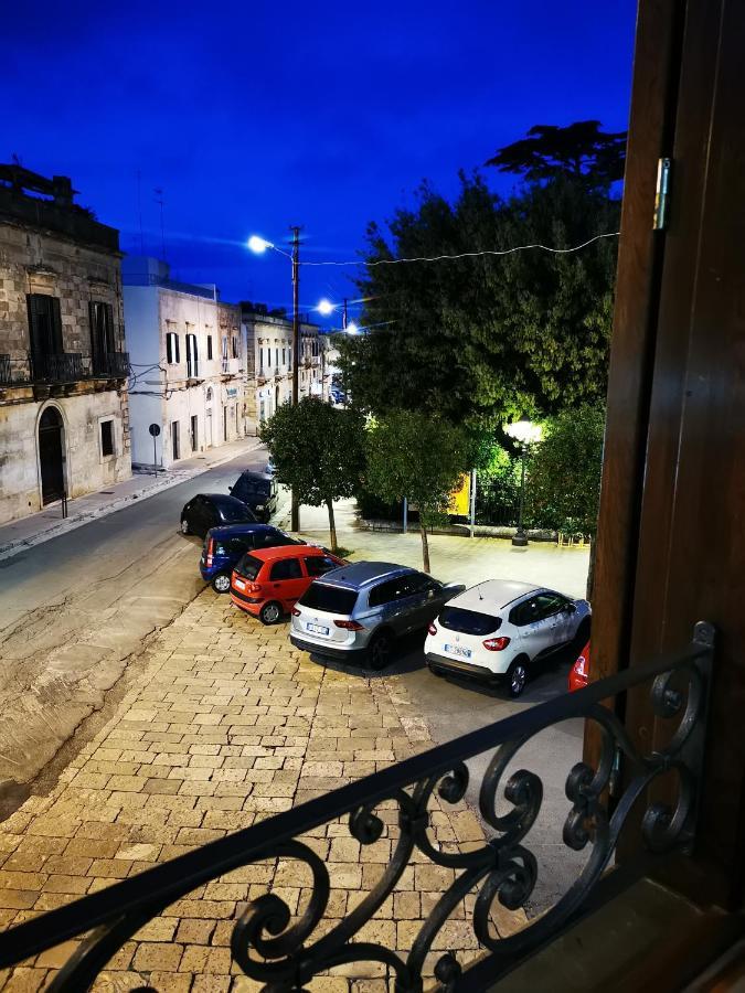 Dimora Alla Villa Ostuni Eksteriør billede