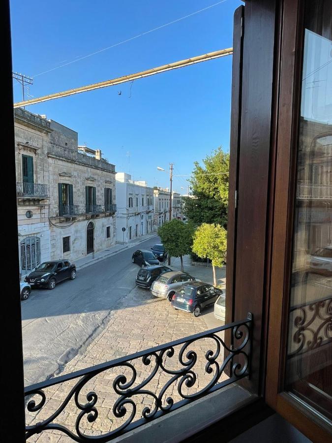 Dimora Alla Villa Ostuni Eksteriør billede