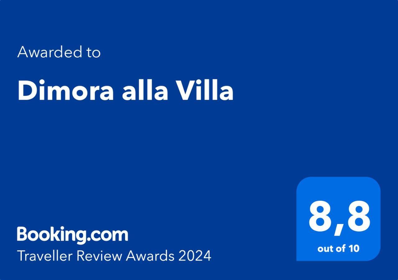 Dimora Alla Villa Ostuni Eksteriør billede